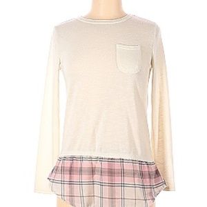 Laugh out loud long sleeve dhirt